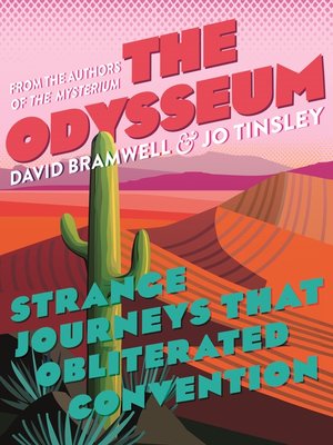 cover image of The Odysseum